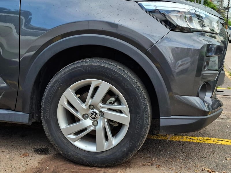 Toyota RAIZE 1.2 E 4X2 AT 5P 2023 - Imagen 6 de 20
