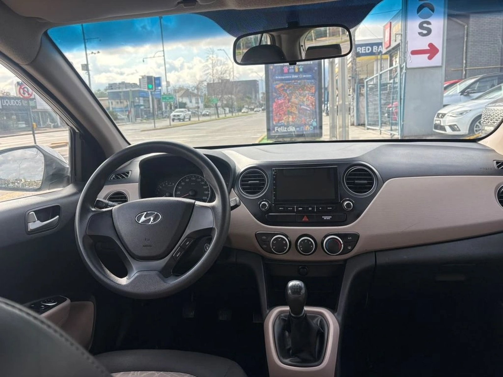 Hyundai GRAND I10 1.2 GLS 2017 - Imagen 4 de 10