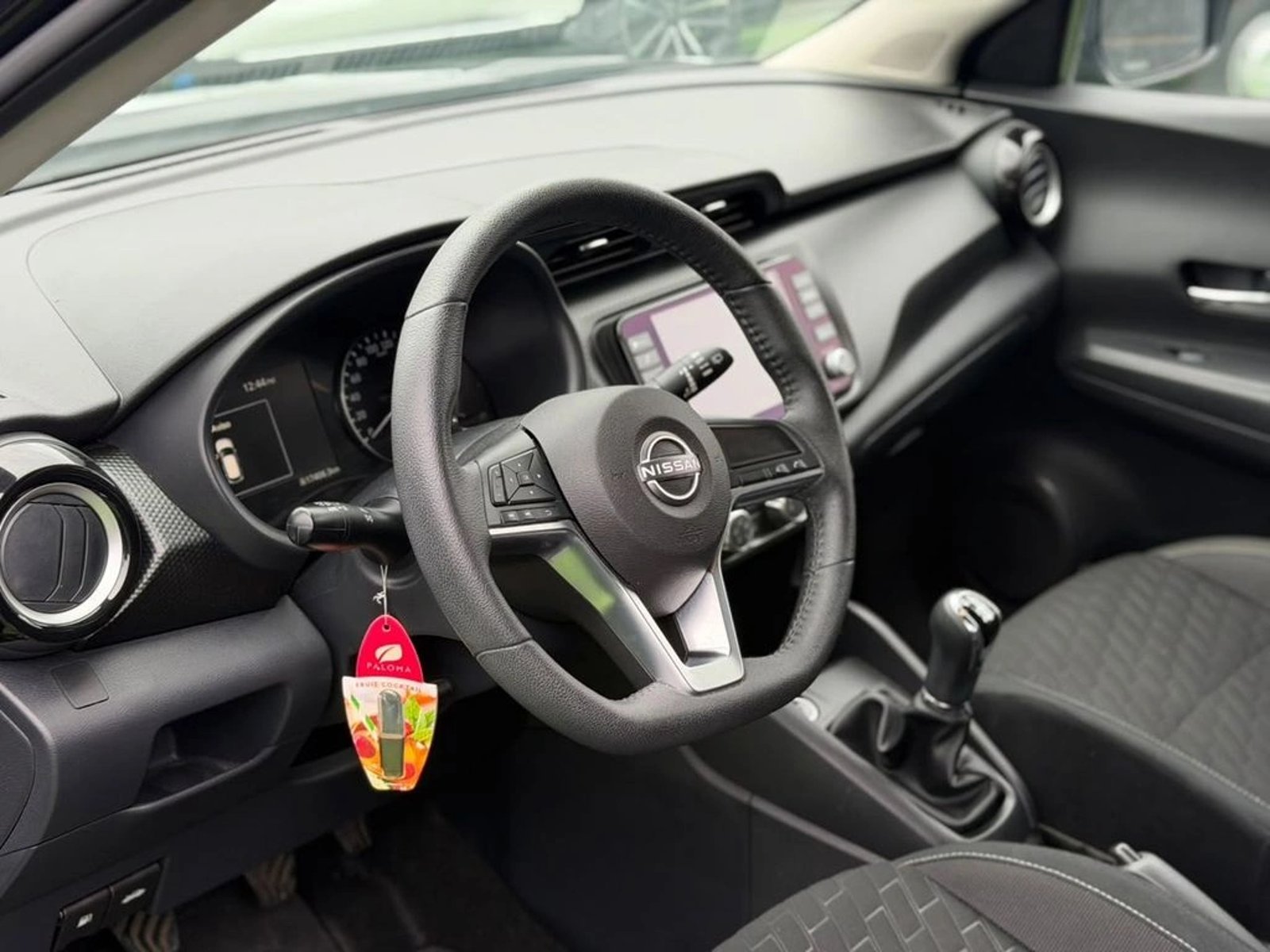 Nissan KICKS SENSE 2024 - Foto 5 de 14