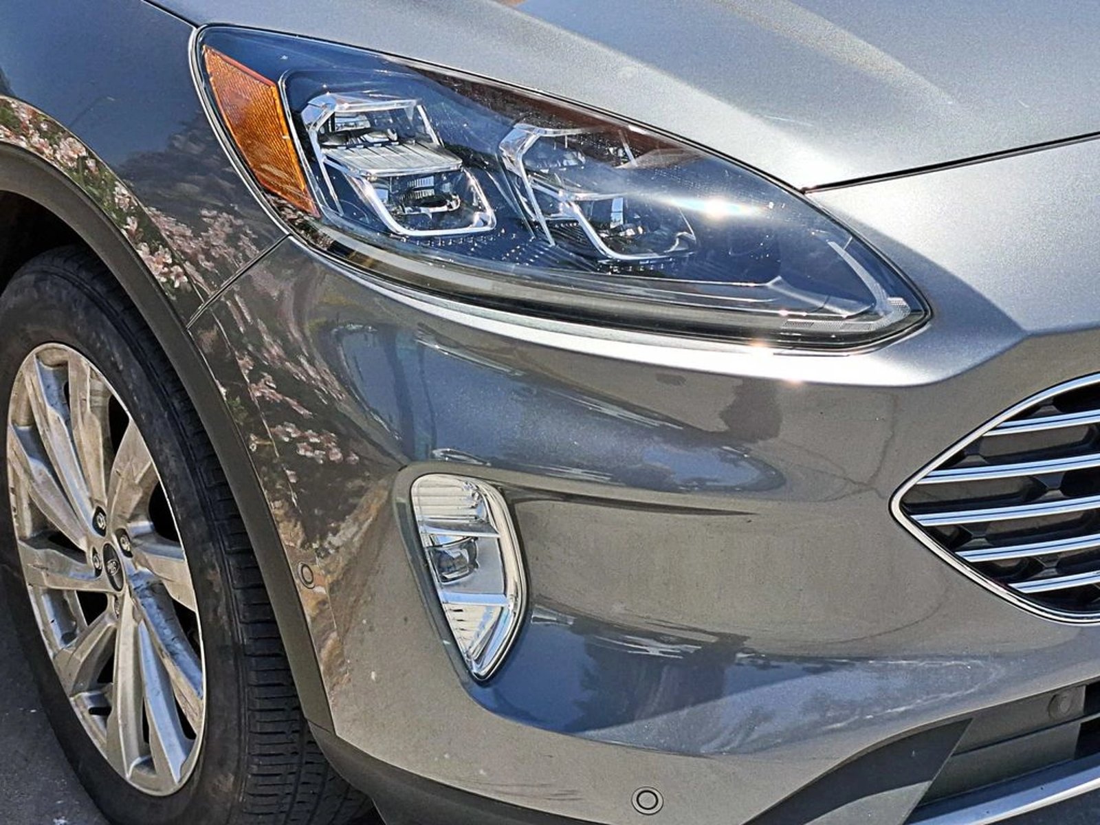 Ford ESCAPE 2.0 TITANIUM AWD AT 5P 2022 - Foto 4 de 18