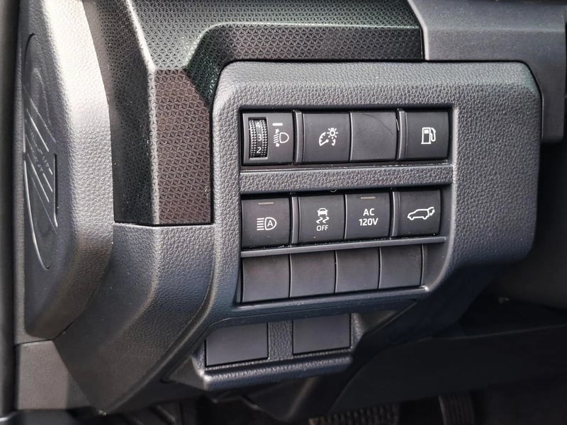 Toyota 4RUNNER LIMITED 4X4 2.4 AUT 2026 - Imagen 18 de 20