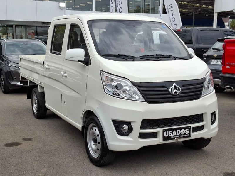 Changan MS201 1.2 PICK UP AC DIRECCIÓN MT 2026 - Imagen 3 de 20