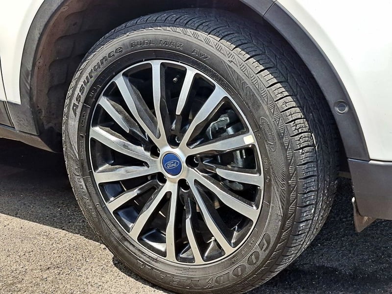 Ford TERRITORY TITANIUM 1.5 AUT 2023 - Imagen 4 de 17