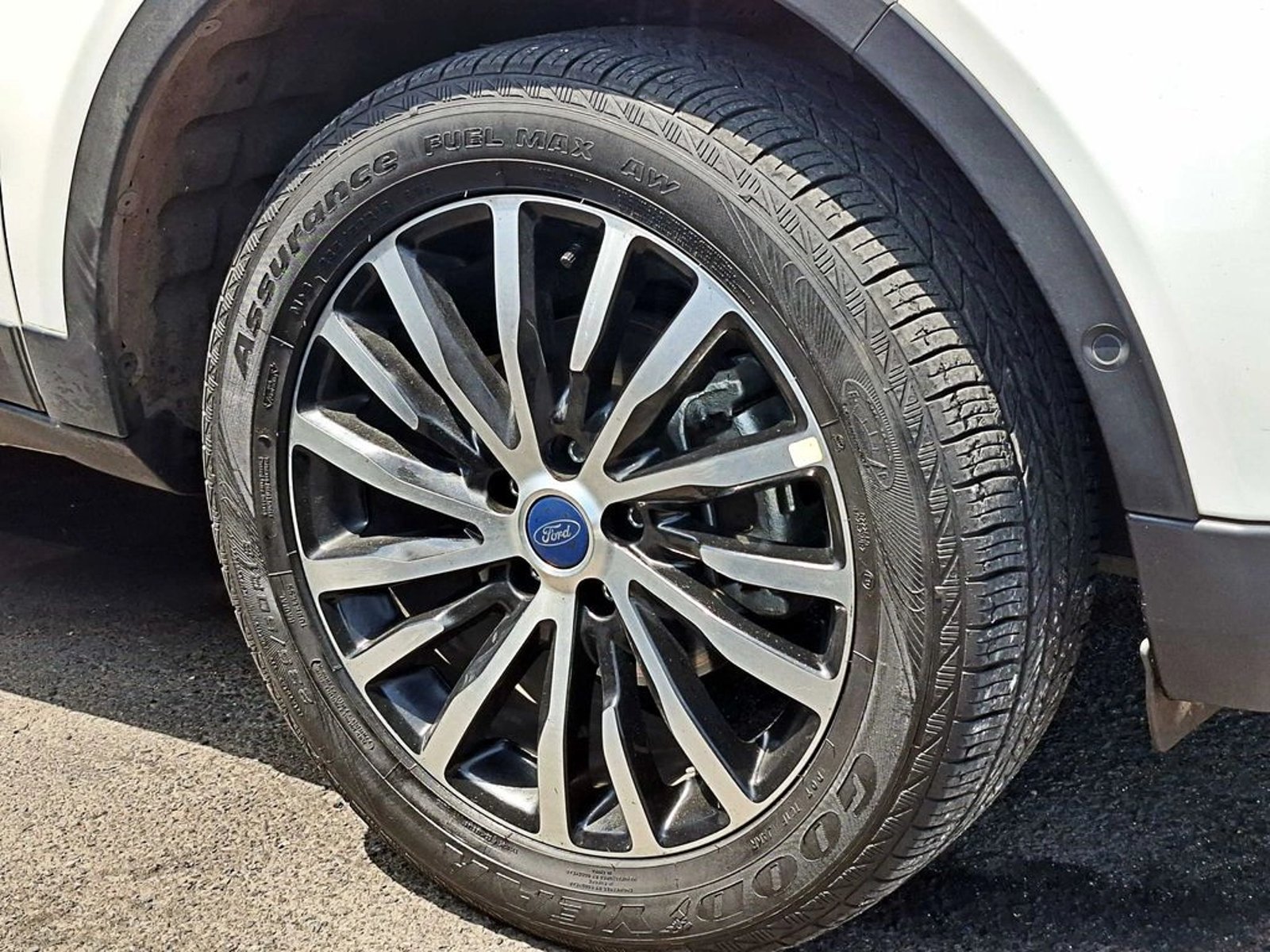 Ford TERRITORY TITANIUM 1.5 AUT 2023 - Foto 4 de 17