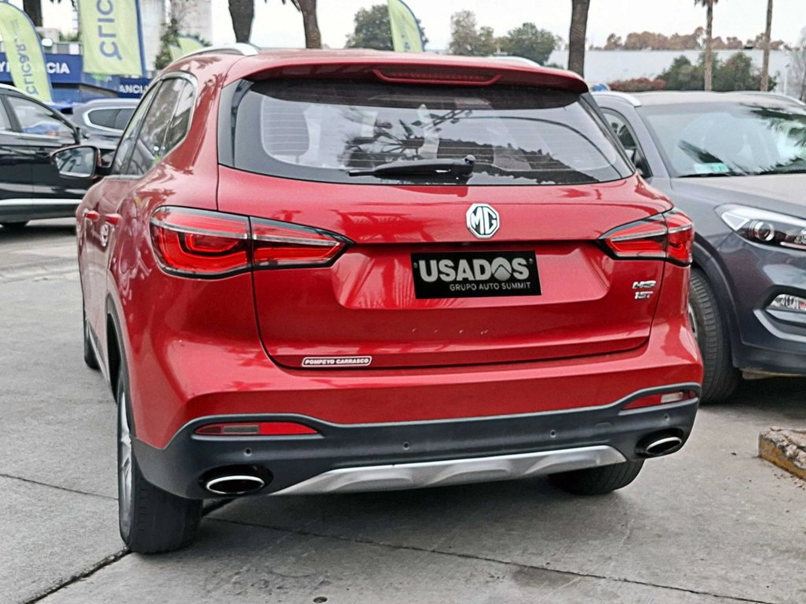 MG HS 1.5 COM MT 2023 - Imagen 6 de 16