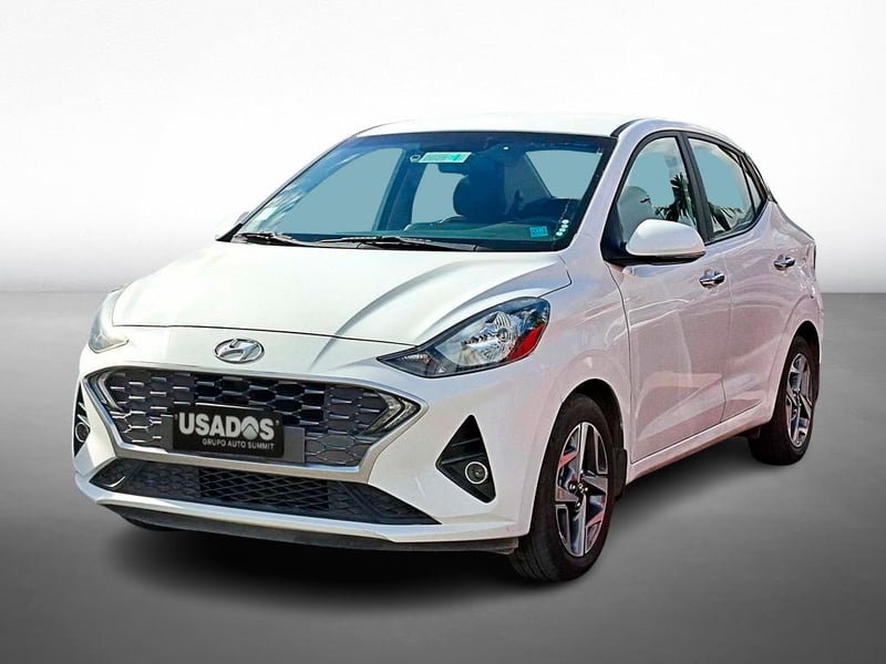 Hyundai GRAND I10 1.2 PLUS 4X2 SDN MT 4P 2022