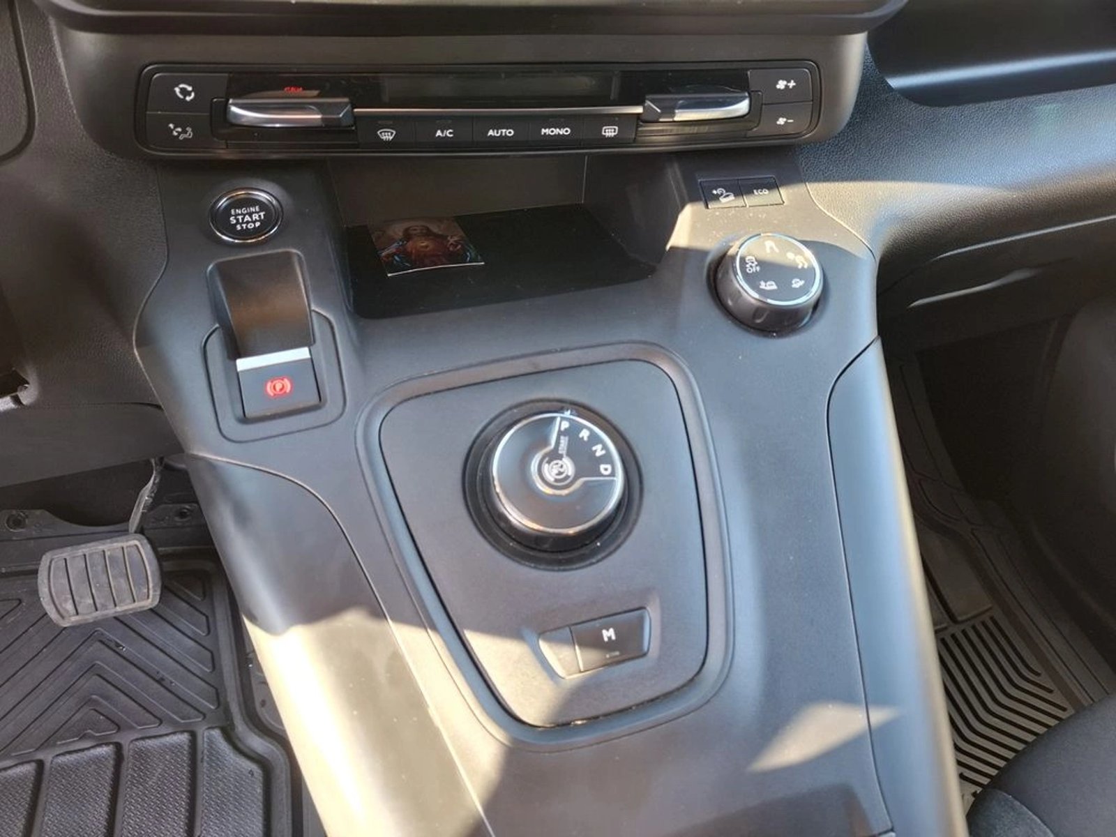 Peugeot RIFTER AT 1.5 D 2022 - Imagen 18 de 20