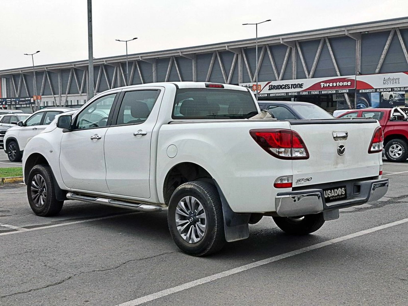 Mazda BT-50 2.2 MT 4X2 DIESEL 2019 - Foto 4 de 11