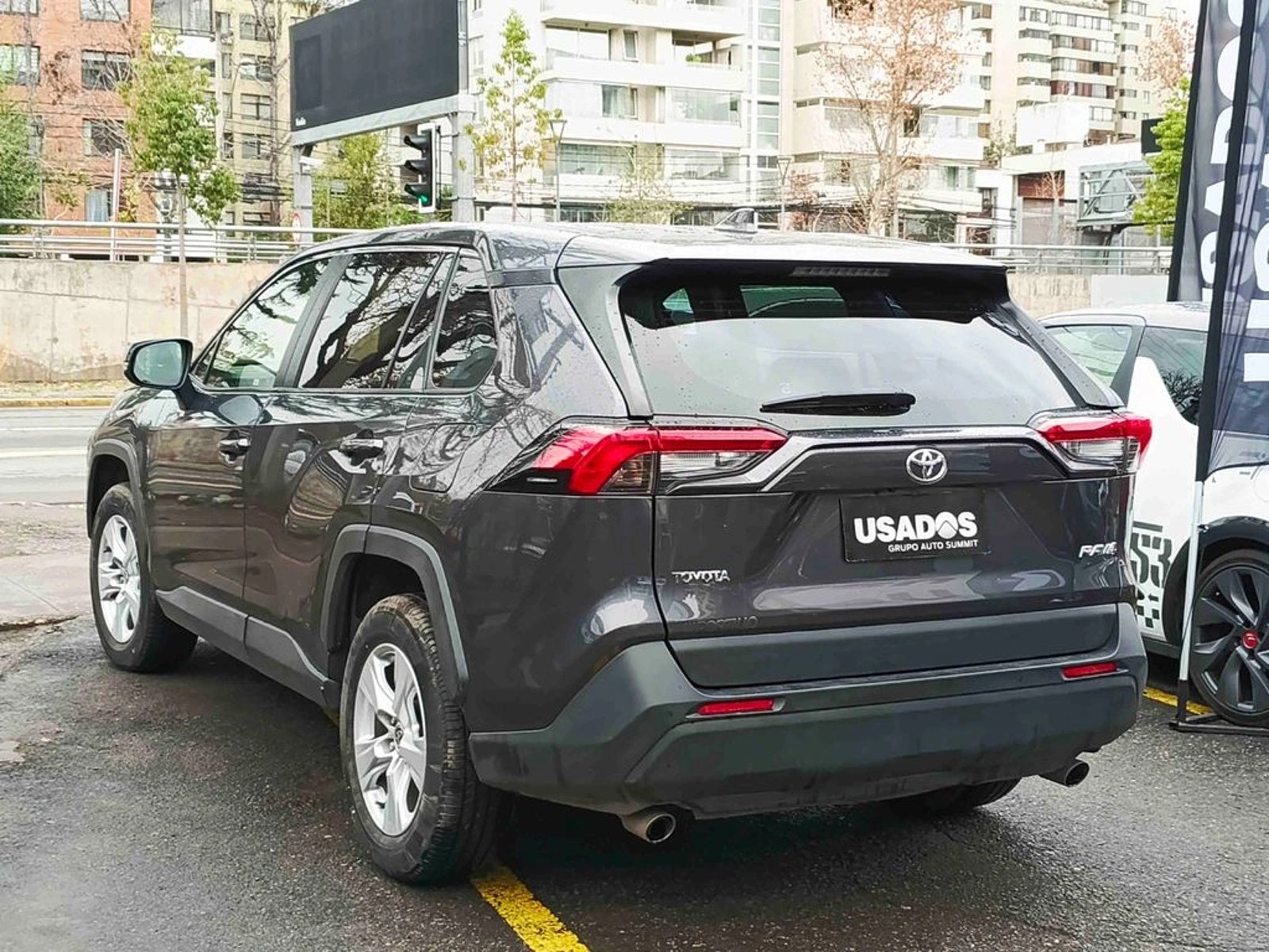 Toyota RAV4 2.0 LE AUT 2021 - Imagen 12 de 20