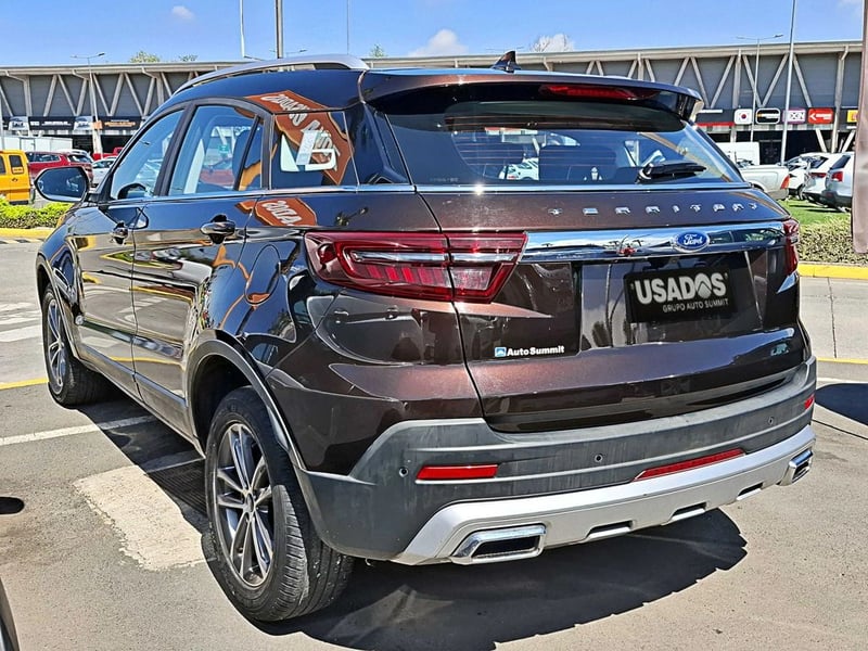 Ford TERRITORY 1.5 TREND AT 2021 - Imagen 8 de 18