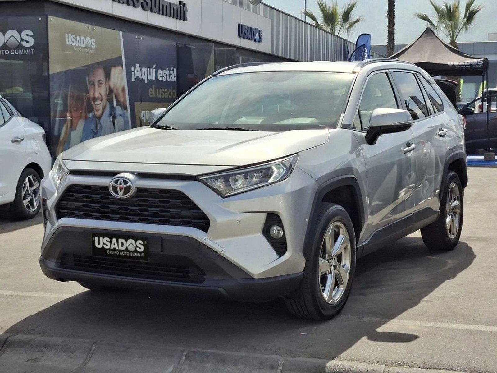 Toyota RAV4 2.0 XLE AT 2019 - Foto 2 de 19
