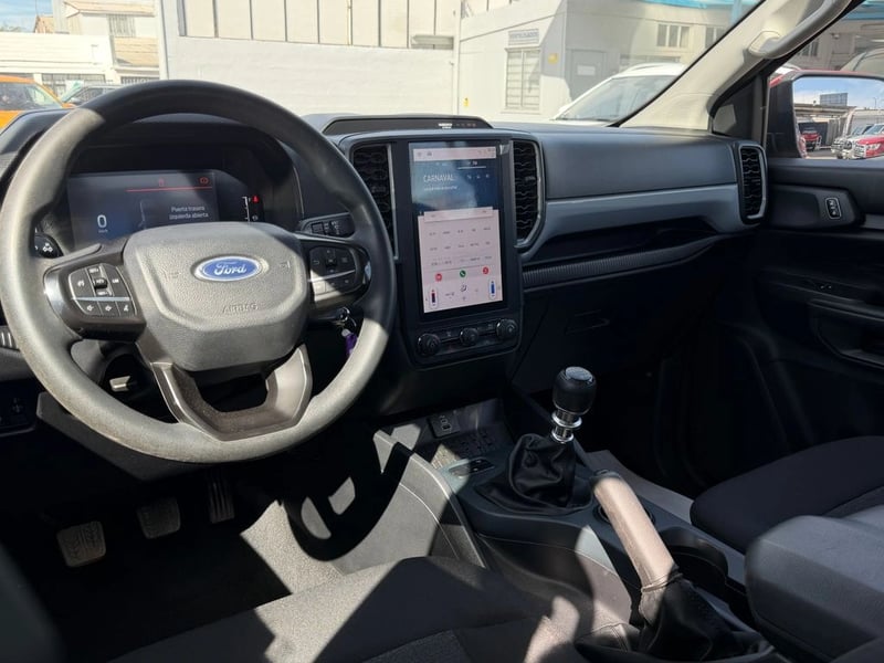Ford RANGER 2.0 XLS MT 4X4 DIESEL 2024 - Imagen 8 de 18