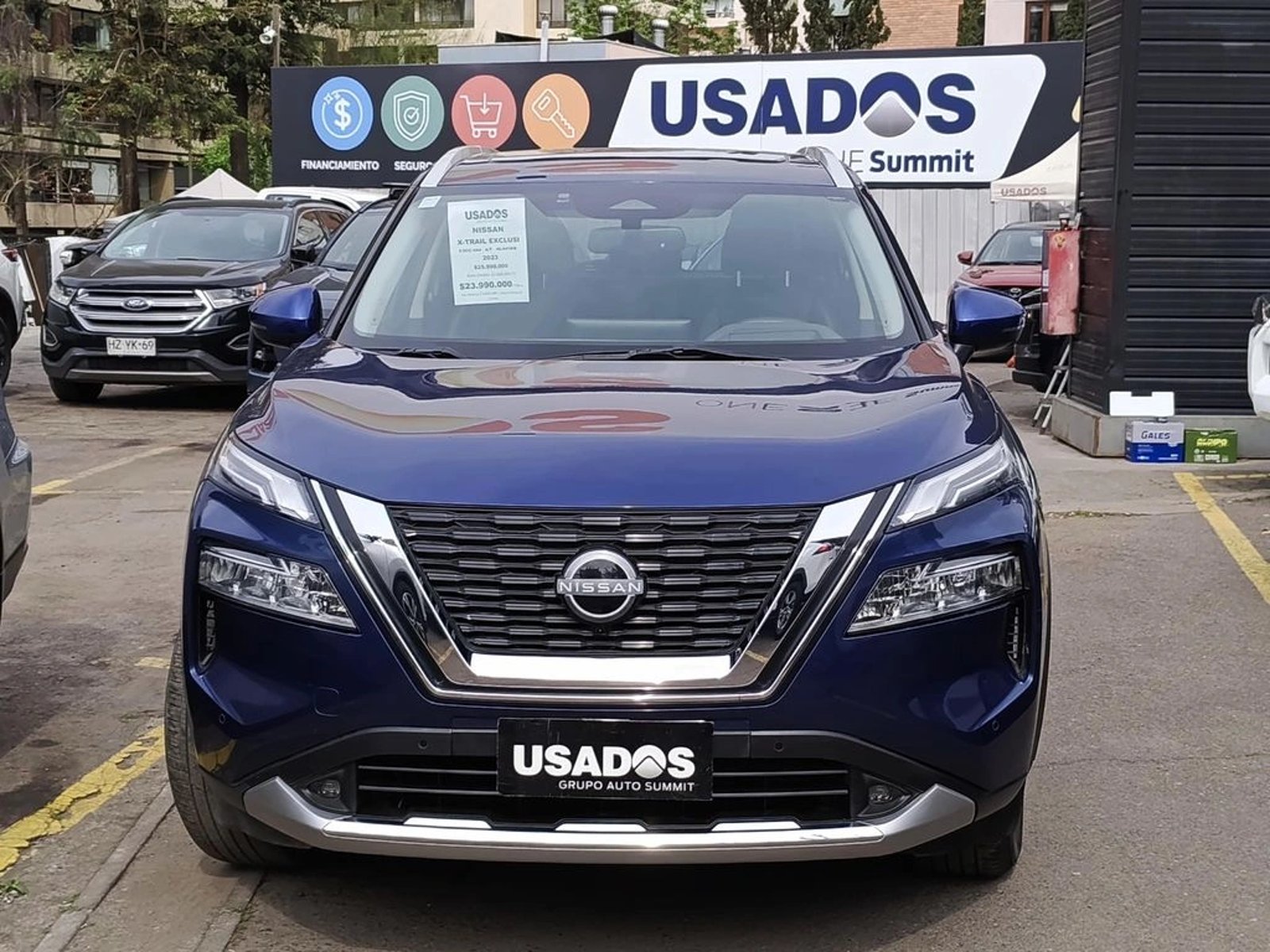 Nissan X-TRAIL 2.5 2023 - Foto 2 de 20