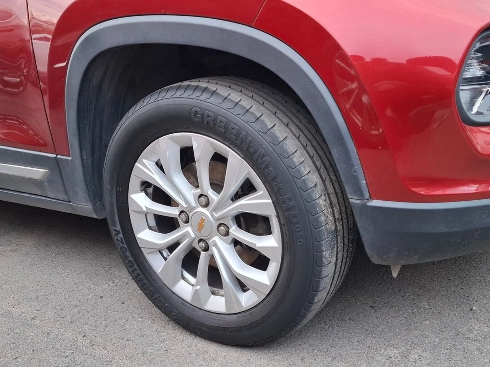 CHEVROLET GROOVE LTZ 2023 - Imagen 8 de 20