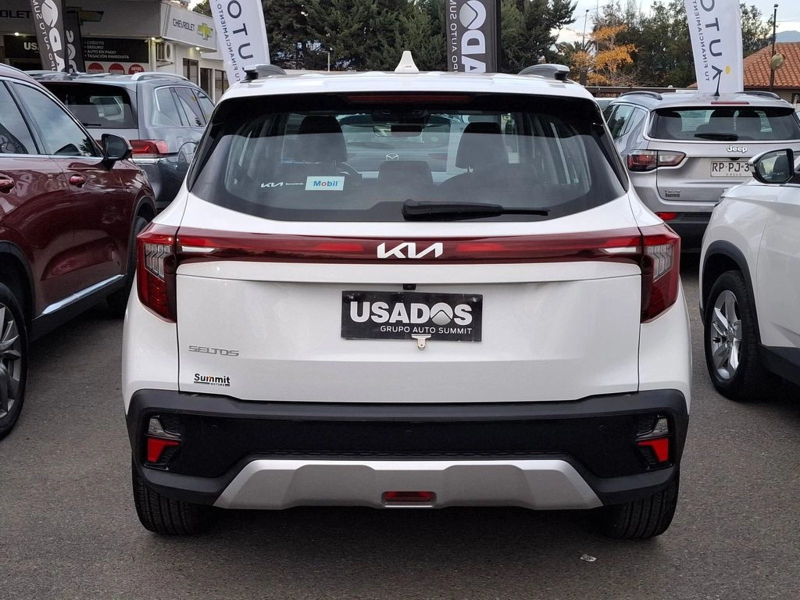 KIA SELTOS EX 2025 - Imagen 7 de 20