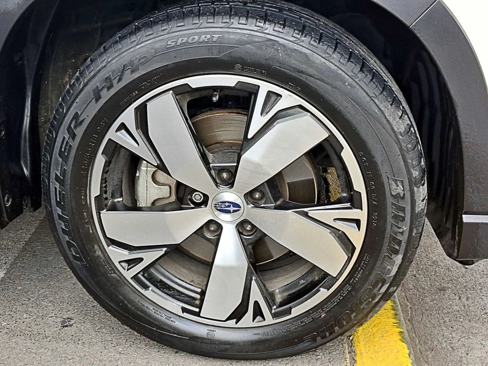 Subaru FORESTER 2.5I LIMITED 2019 - Foto 4 de 19
