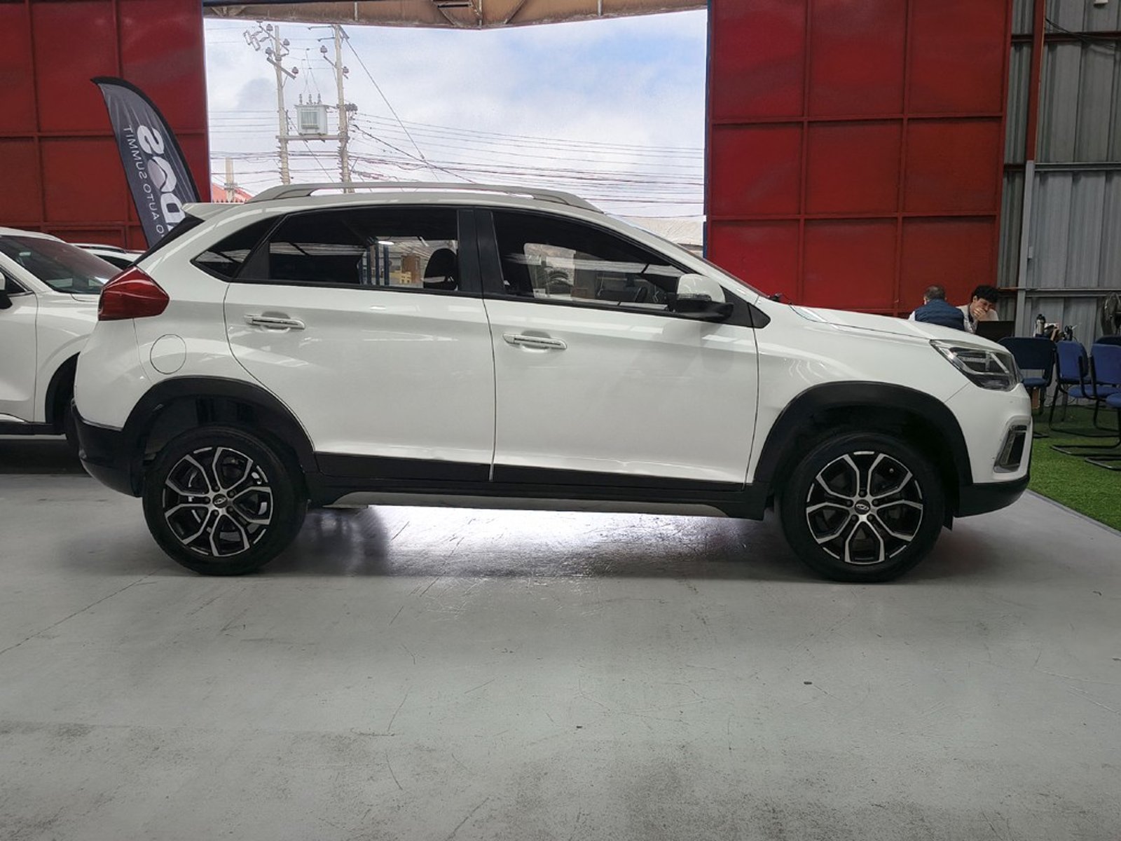 Chery TIGGO 2 1.5 VVT 2022 - Imagen 4 de 18