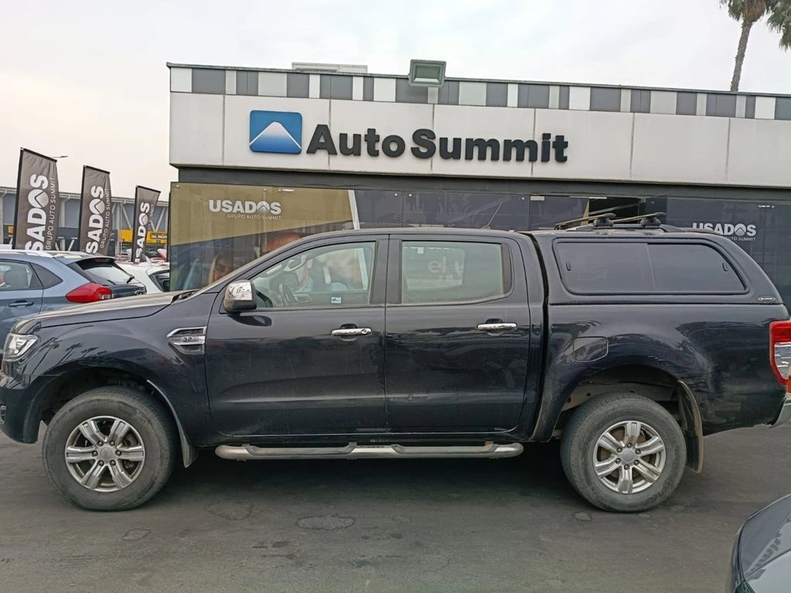 Ford RANGER XLT 3.2 MT 4X2 2022 - Foto 2 de 2