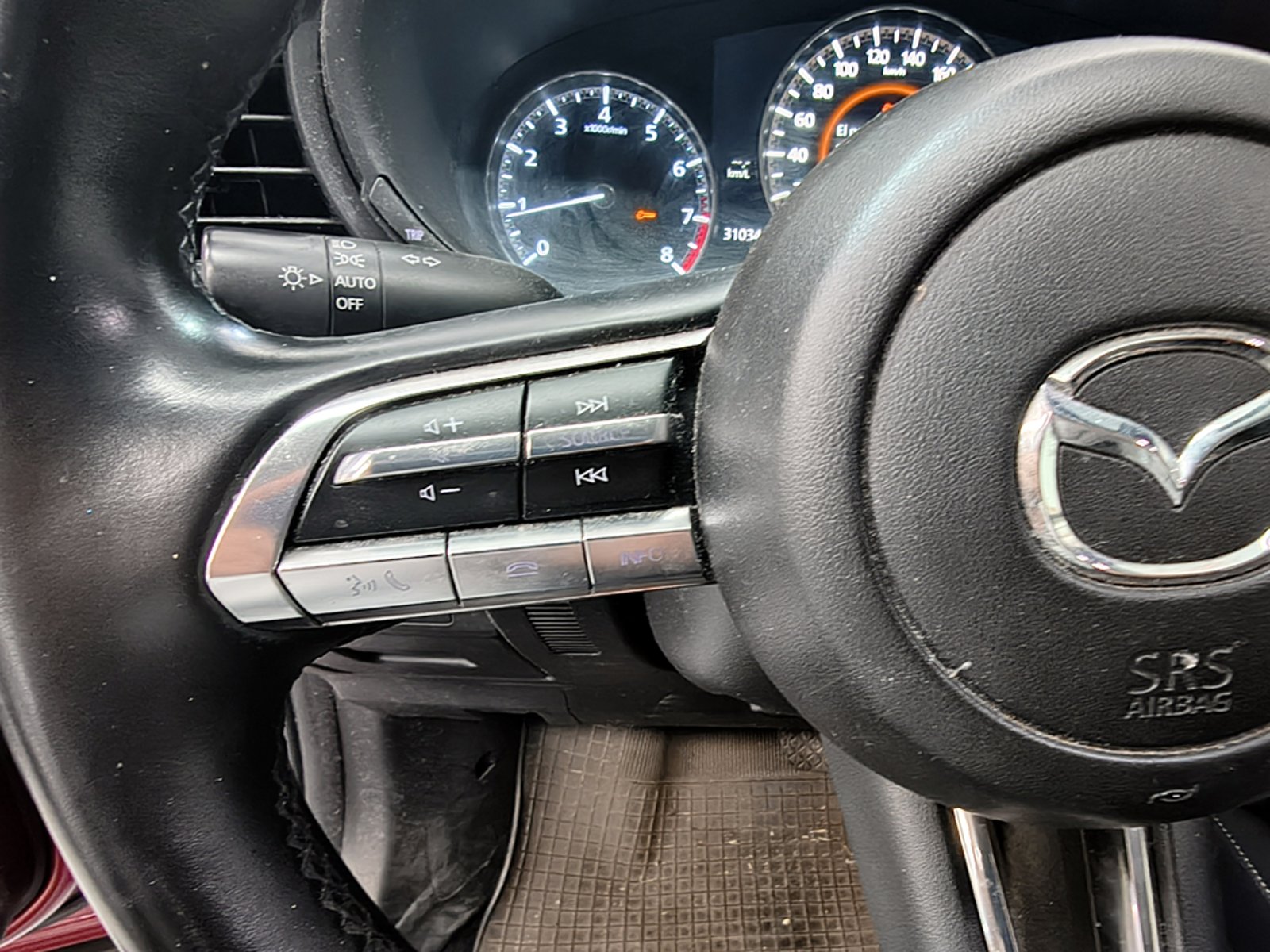 MAZDA CX-30 2.0 S 2WD 6AT 5P 2021 - Imagen 13 de 20