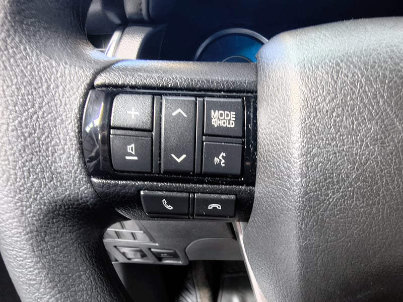 Toyota FORTUNER 2.7 SR5 AT 2025 - Imagen 16 de 20