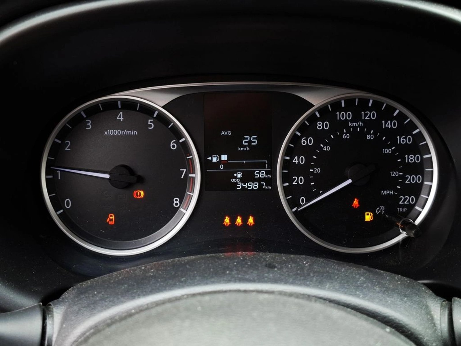 Nissan KICKS 1.6 2023 - Imagen 20 de 20