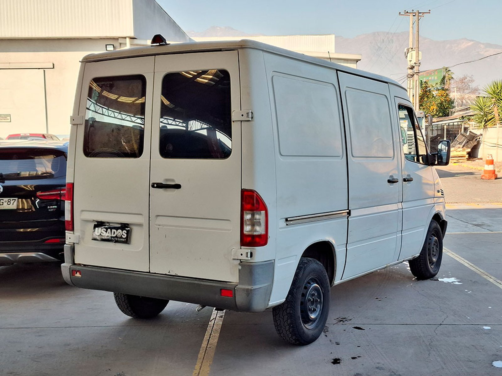 Mercedes-Benz SPRINTER AAA 2012 - Imagen 8 de 20