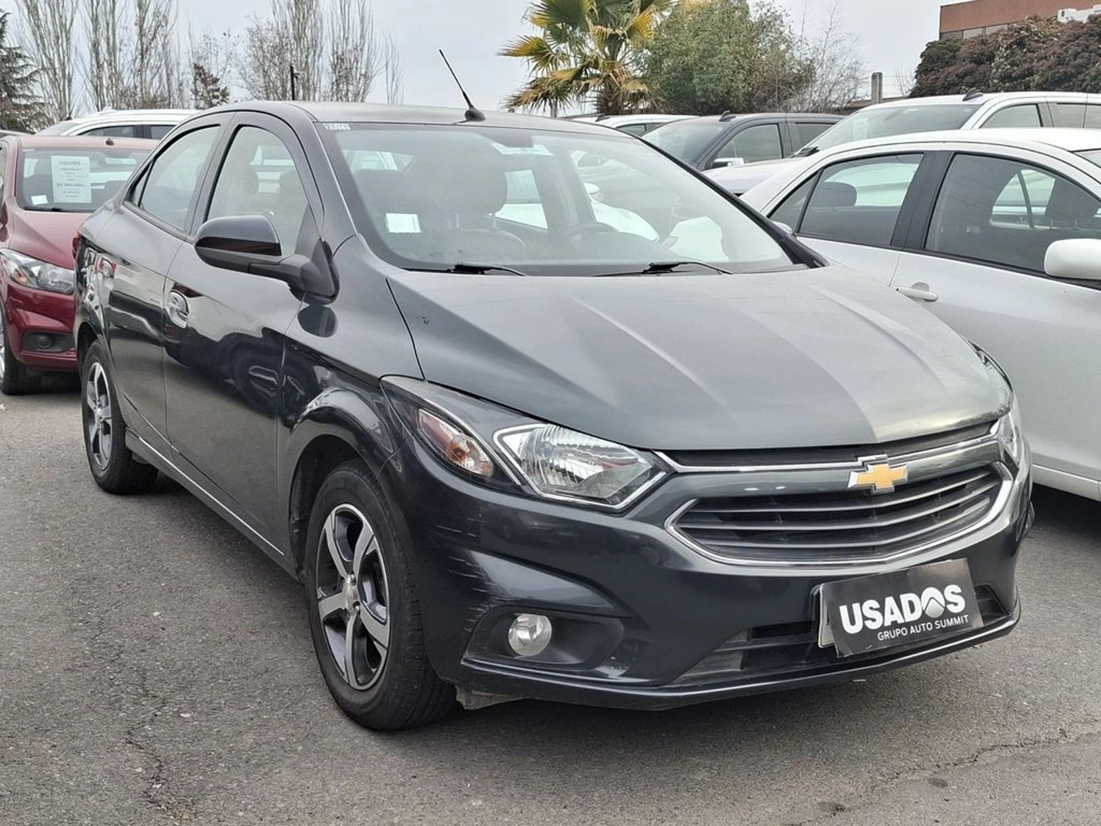 Chevrolet PRISMA 1.4 LTZ AT 2019 - Imagen 4 de 19