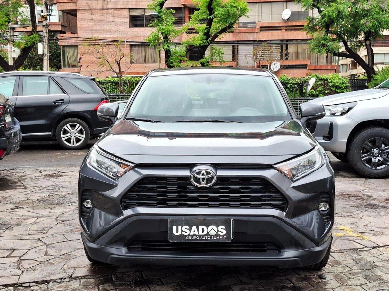 Toyota RAV4 2.0 LE AUT 2021 - Foto 2 de 20