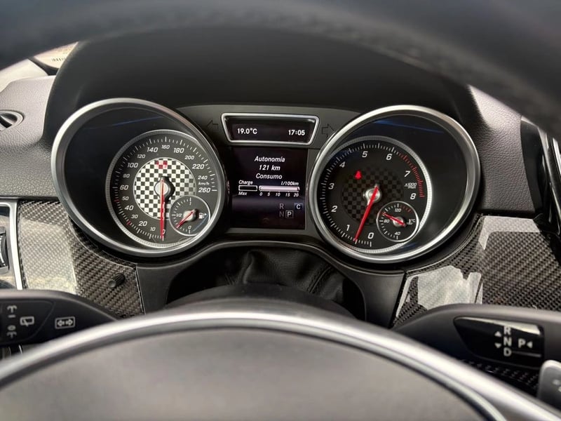 Mercedes-Benz GLE 400 3.0 4MATIC SPORT 4WD AT 5P 2019 - Imagen 10 de 15