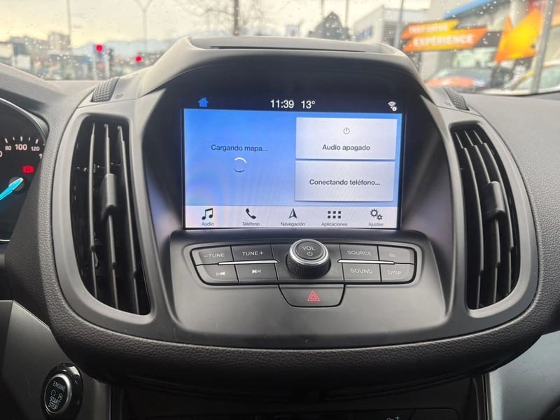 Ford ESCAPE 2.0 SE ECOBOOST 4X4 AT 5P 2020 - Imagen 9 de 10