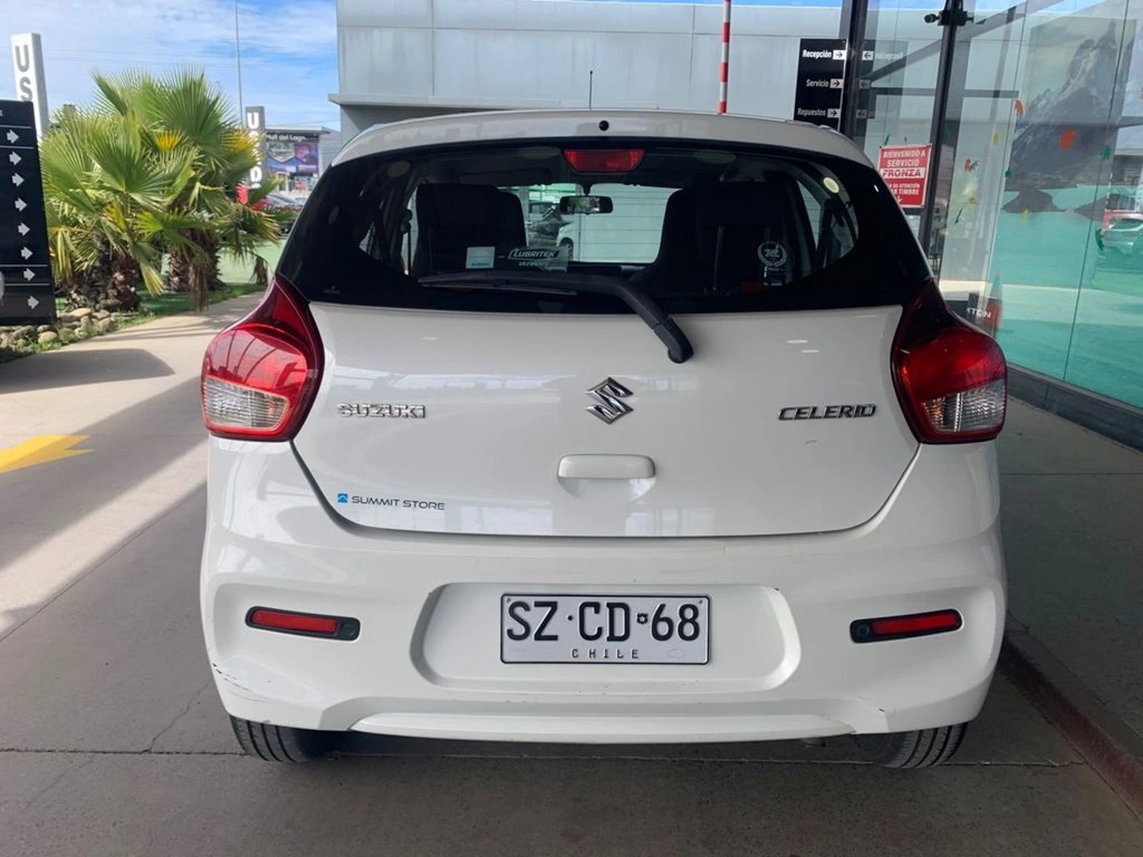 Suzuki CELERIO 1.0 G GLX AA BT SPORT 5P MT 2023 - Foto 5 de 9