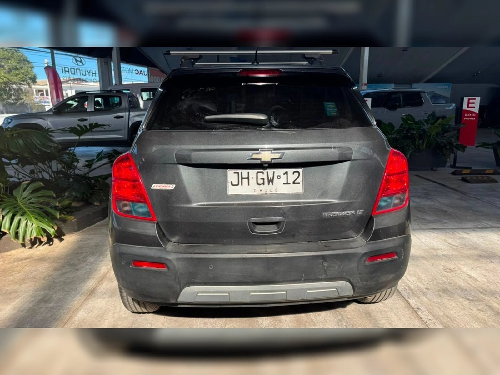 Chevrolet TRACKER 1.8 LT MT 2017 - Imagen 4 de 7
