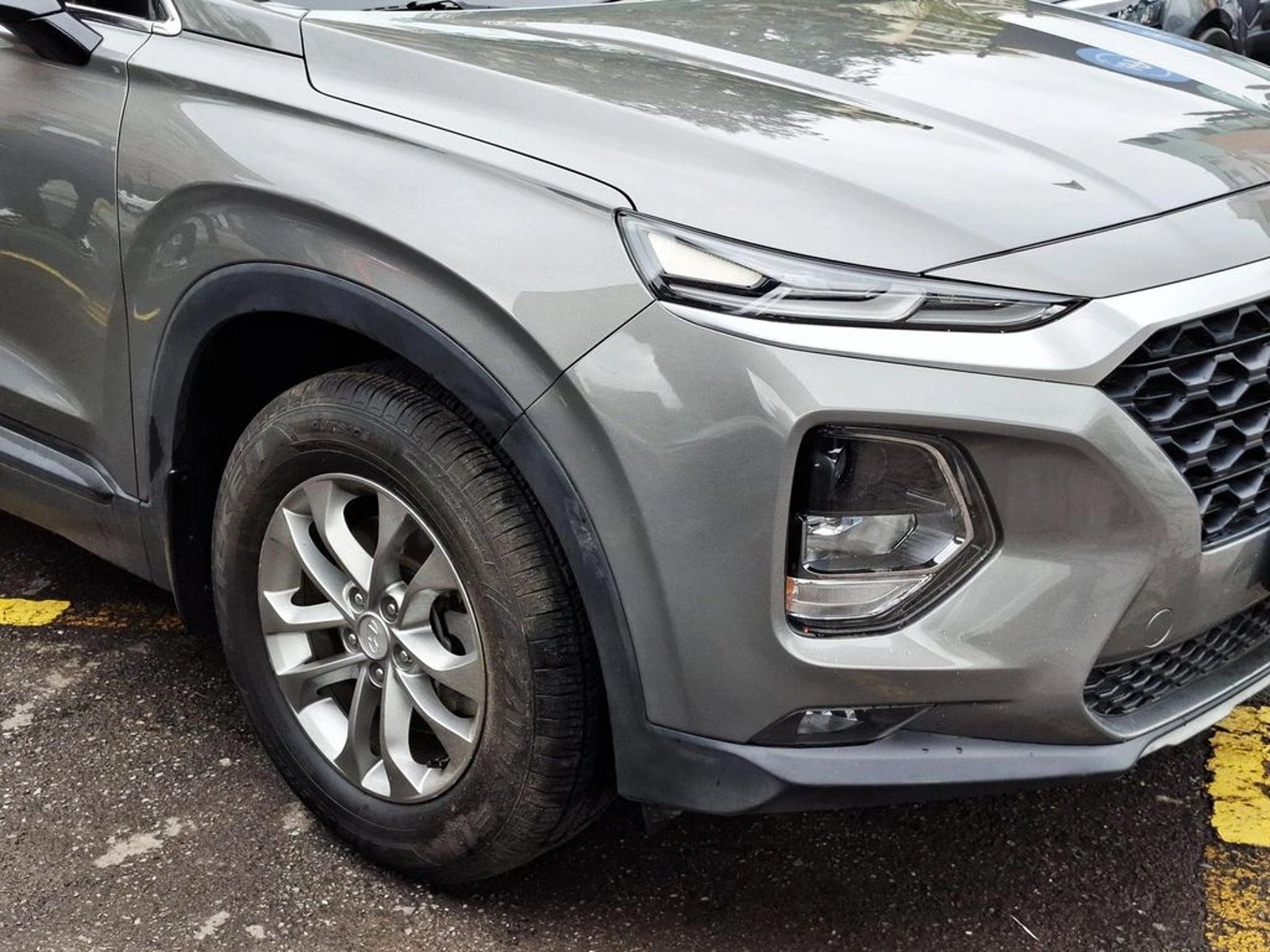 Hyundai SANTA FE 2.4 2021 - Foto 5 de 20