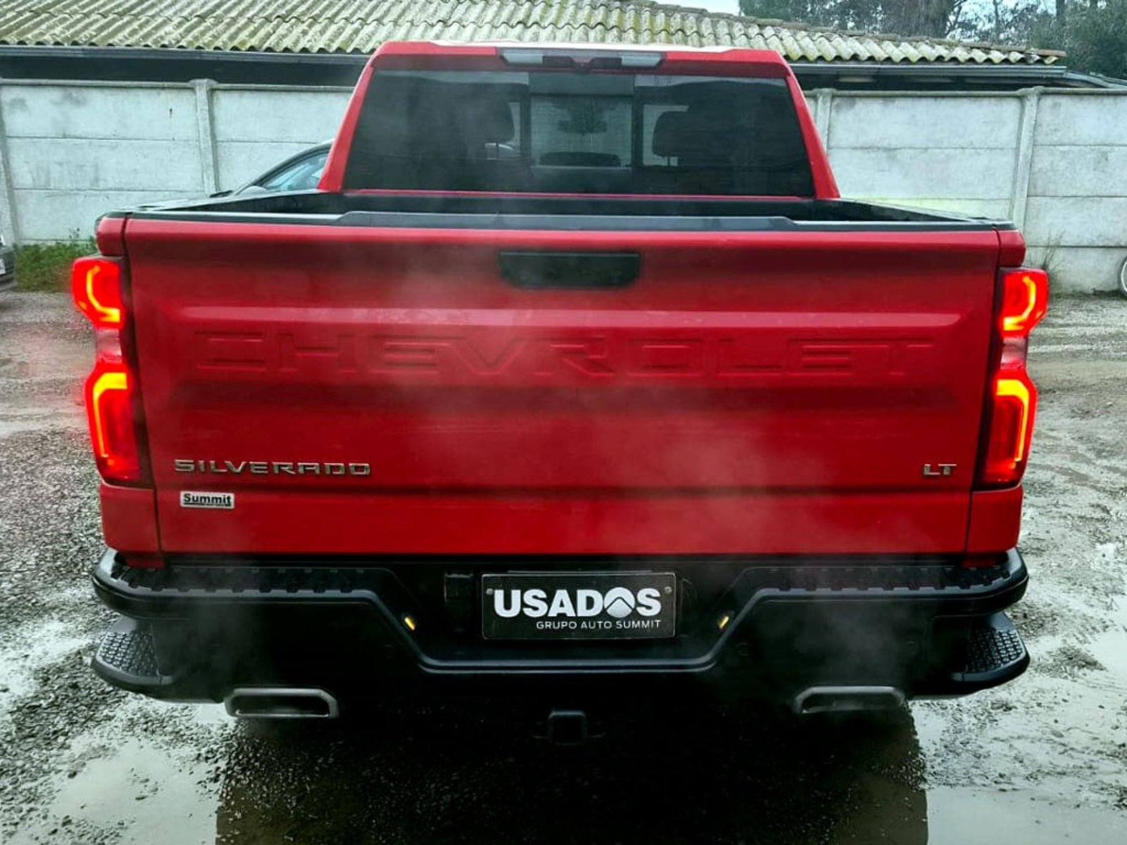 Chevrolet SILVERADO 5.3L LT TB AT 4WD 2024 - Imagen 6 de 9