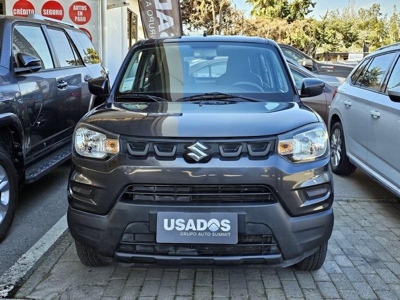 Suzuki S-PRESSO 1.0 GLX 2024 - Imagen 3 de 20