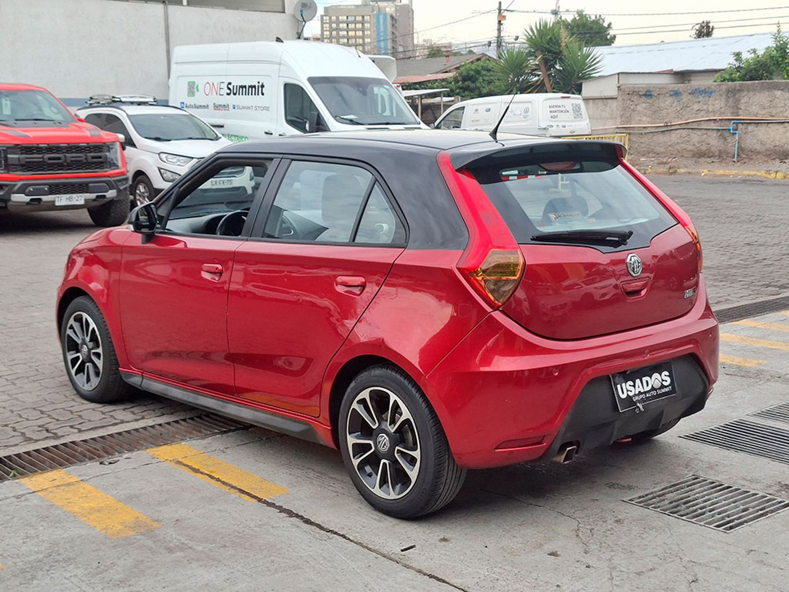 MG 3 1.5 STD 2019 - Foto 4 de 20