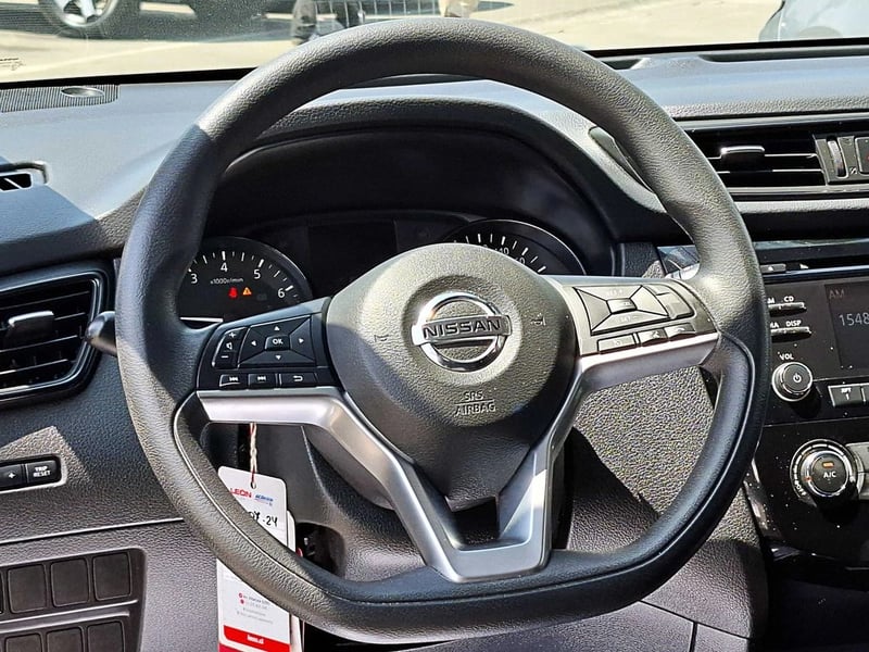 Nissan X-TRAIL 2.5 ADVANCE CVT AT 2019 - Imagen 11 de 16