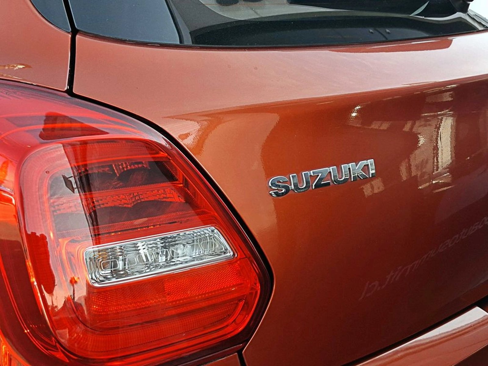 Suzuki SWIFT 1.2 GLX MT 2022 - Imagen 7 de 17