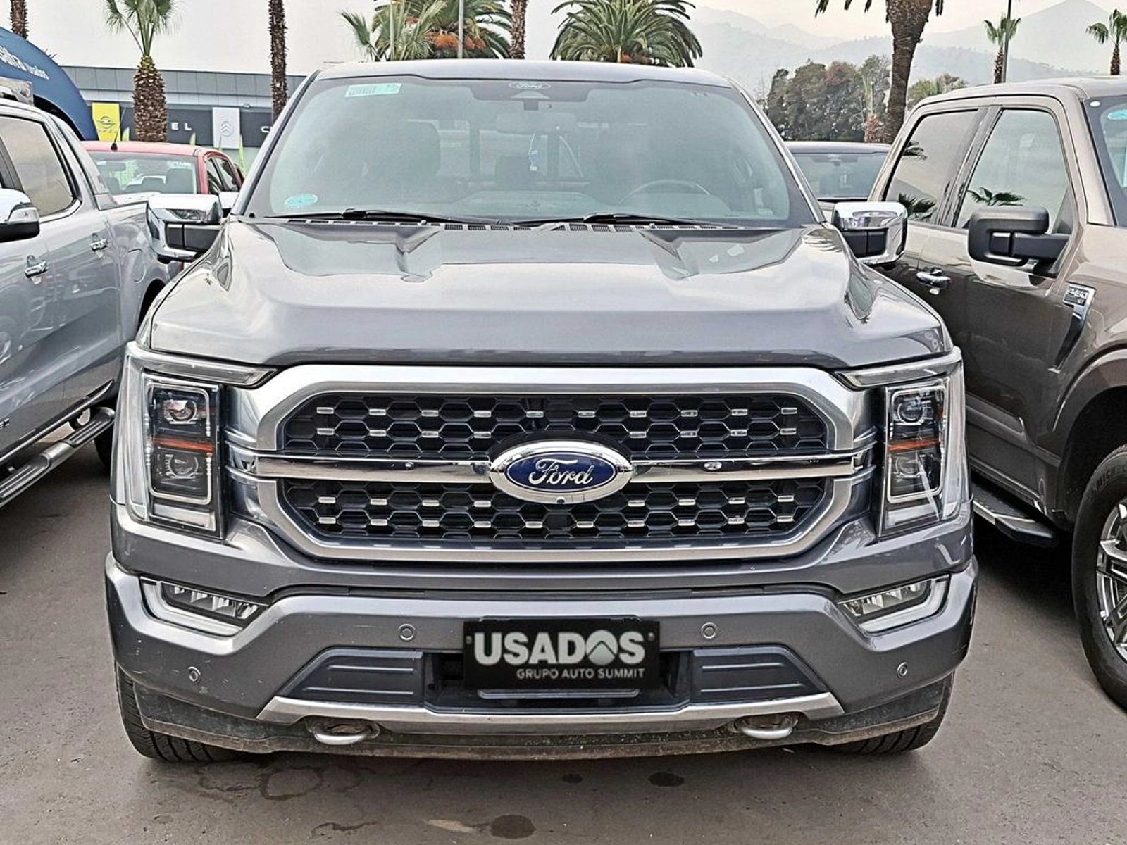 Ford F-150 3.5 4X4 AT 2023 - Foto 3 de 8