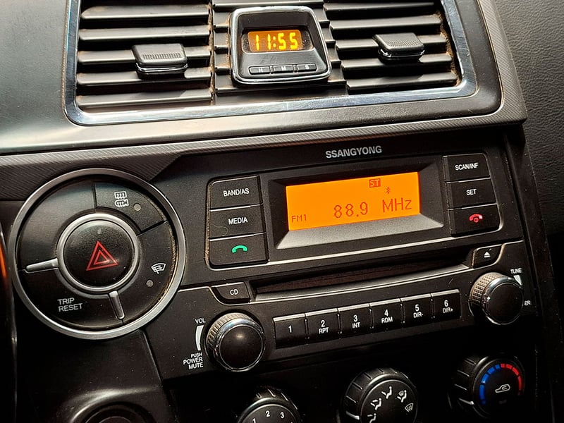SsangYong ACTYON SPORTS 2.2 AUT 2020 - Imagen 15 de 20