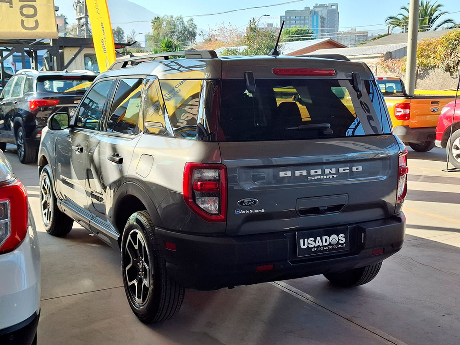 Ford BRONCO SPORT BIG BEND 1.5 2025 - Foto 5 de 20