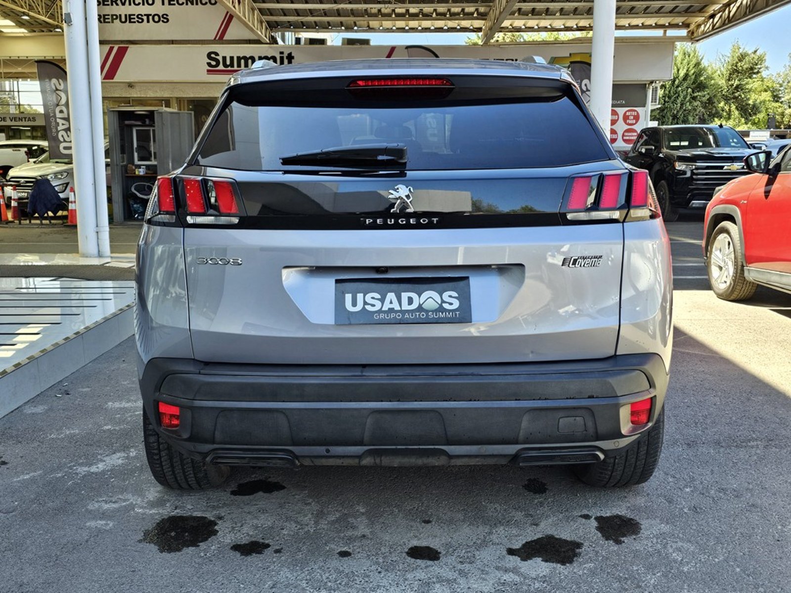 PEUGEOT 3008 1.2L PURETECH 2025 - Imagen 6 de 20
