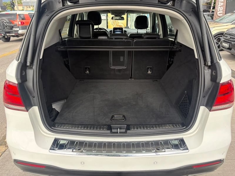 Mercedes-Benz GLE 400 3.0 4MATIC SPORT 4WD AT 5P 2019 - Imagen 14 de 15
