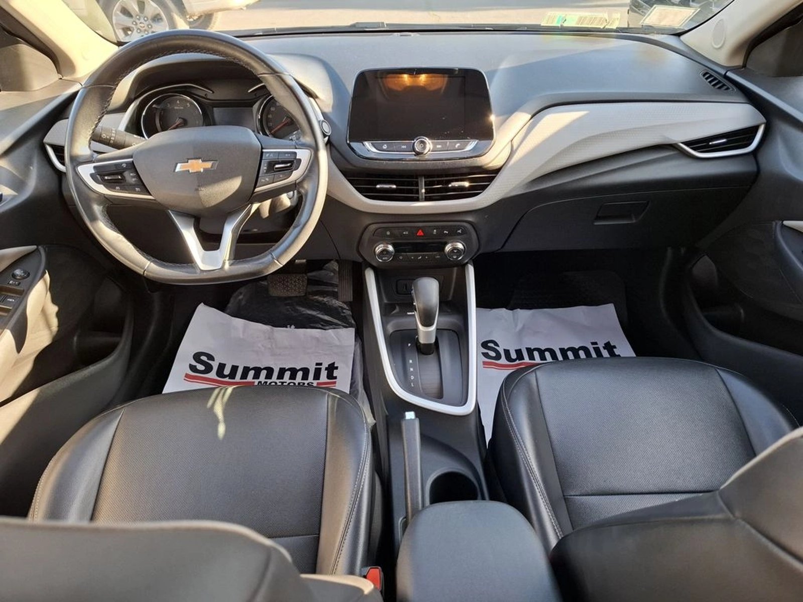 Chevrolet ONIX TURBO PREMIER AT 2021 - Imagen 16 de 20