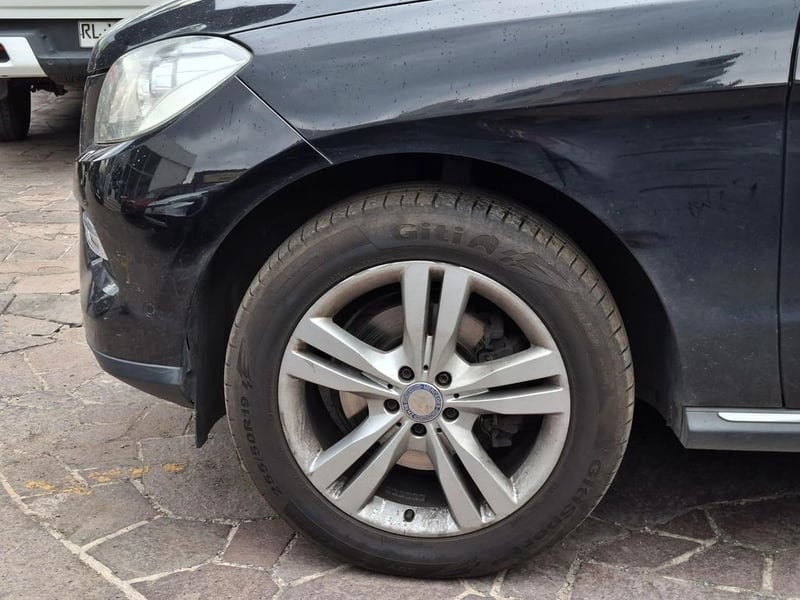 Mercedes-Benz ML 250 2.1 2014 - Imagen 6 de 20