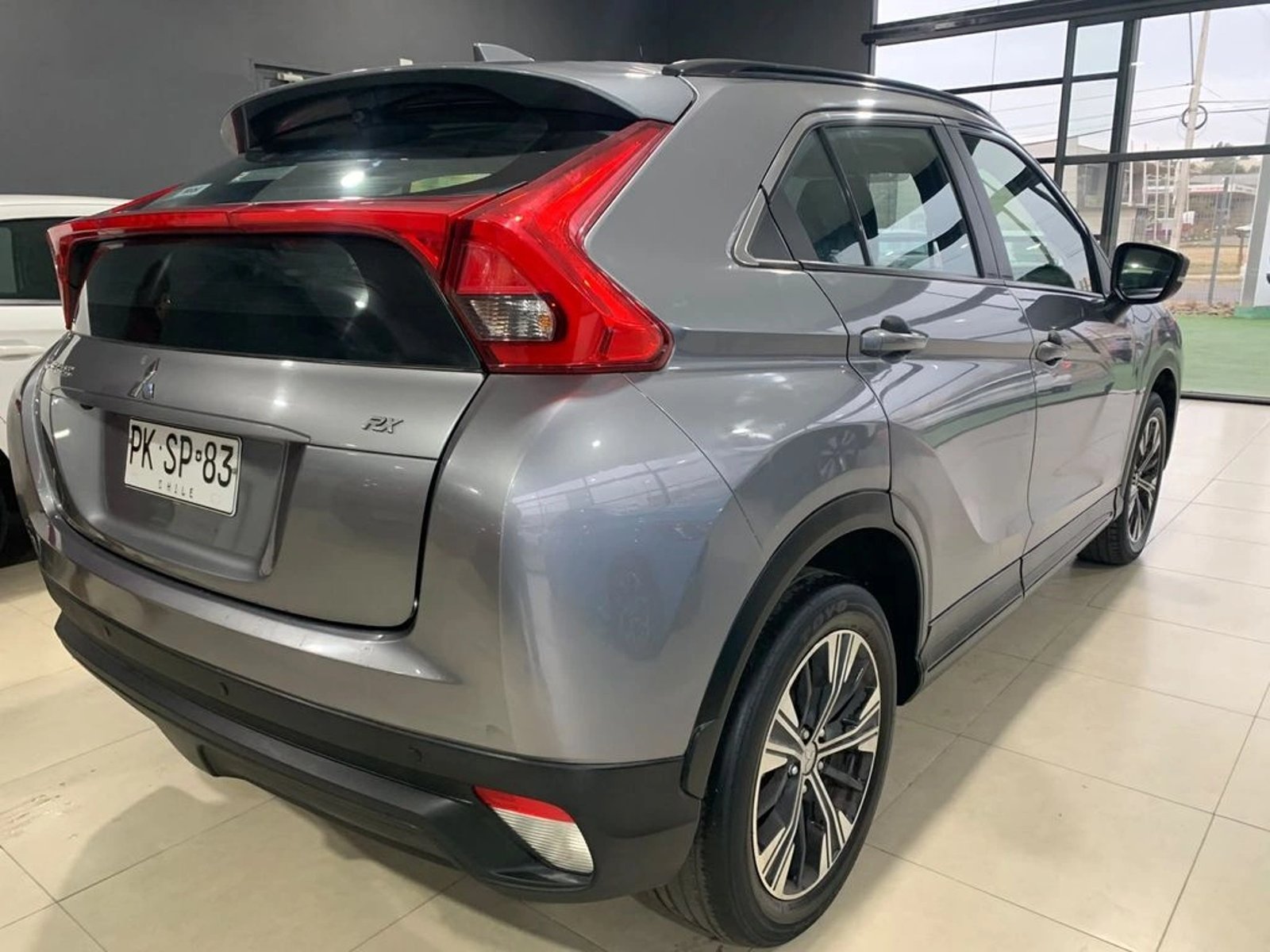 Mitsubishi ECLIPSE CROSS 1.5 TURBO RX MT 2021 - Foto 5 de 8