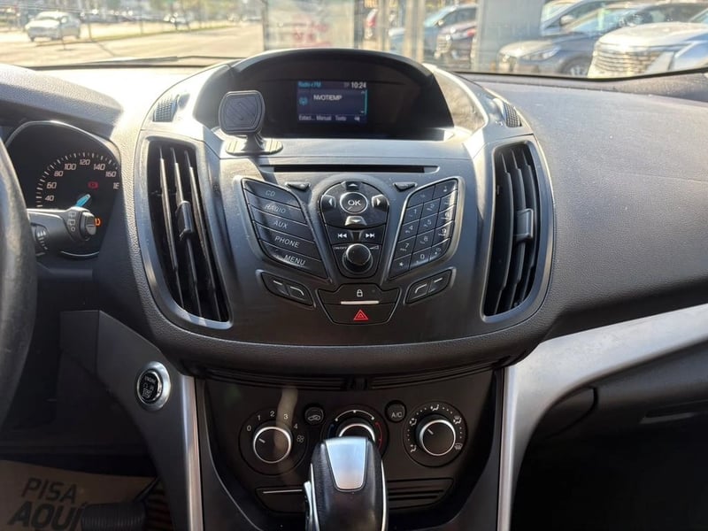 Ford ESCAPE 2.5 S 4X2 AT 5P 2017 - Imagen 9 de 12