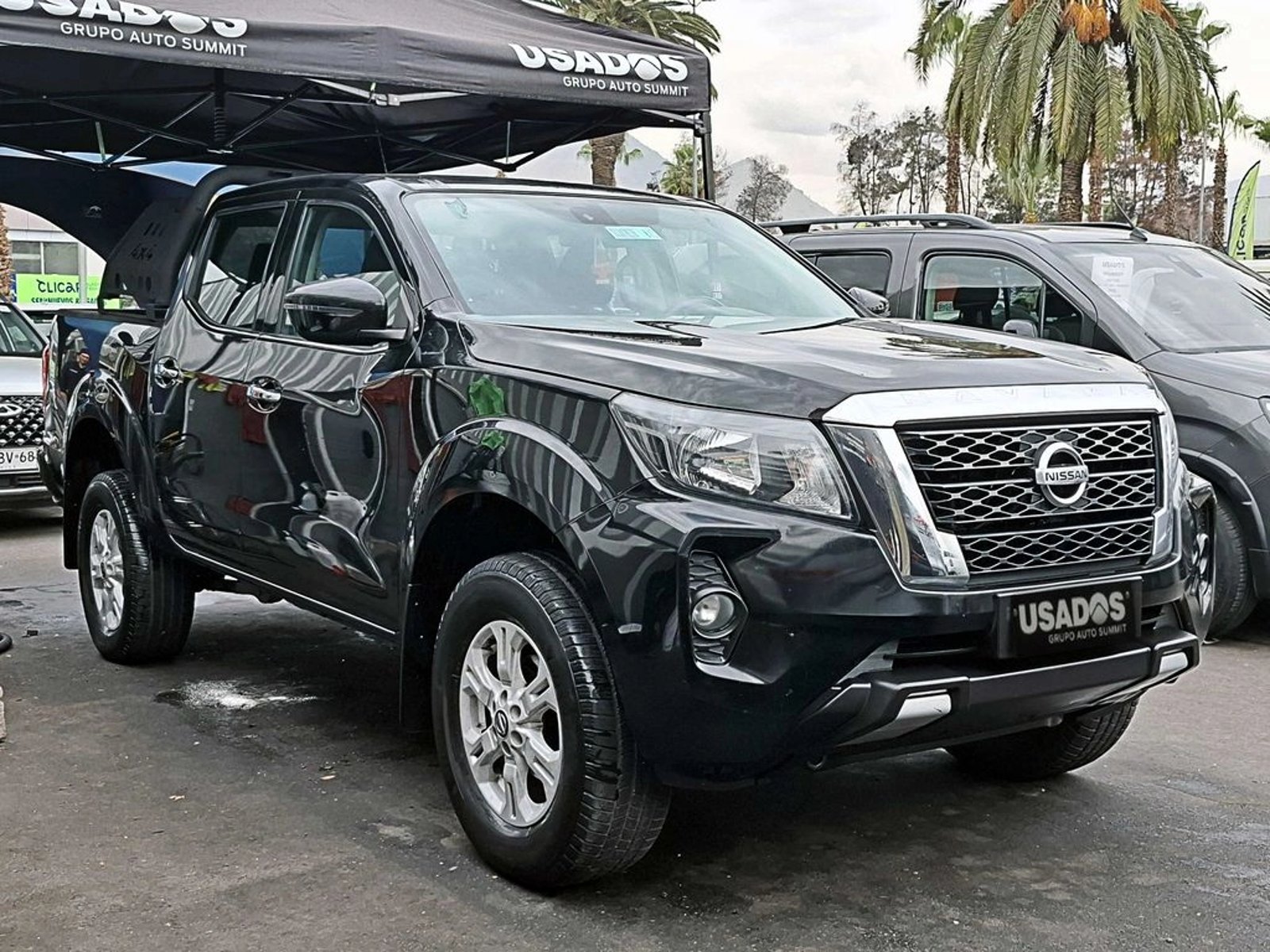 Nissan NAVARA 2.3 4X4 XE 2021 - Foto 3 de 16