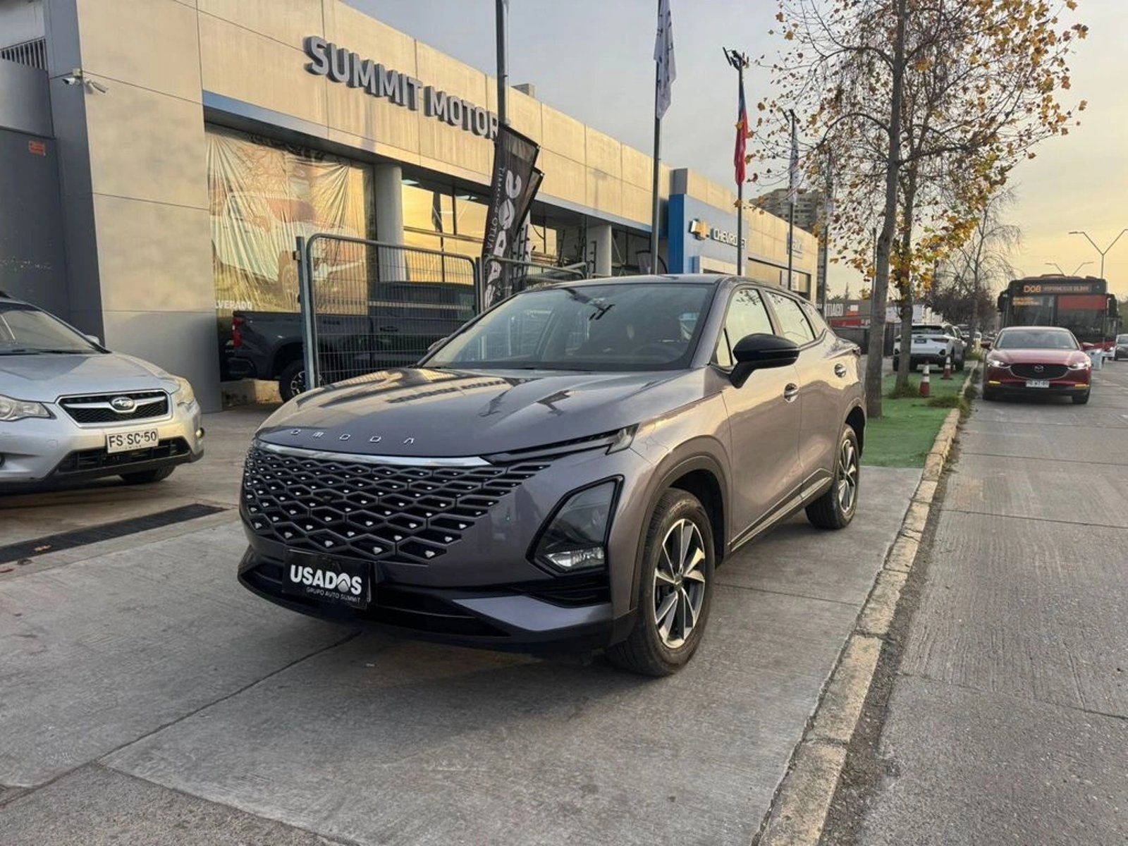 OMODA C5 1.6 Urban AT 2025 - Foto 2 de 11
