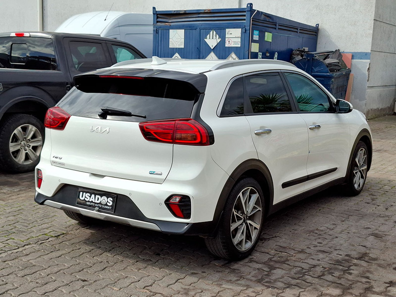 Kia NIRO 1.6 AT 2023 - Imagen 7 de 20